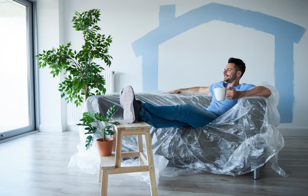 Furniture delivery to your home